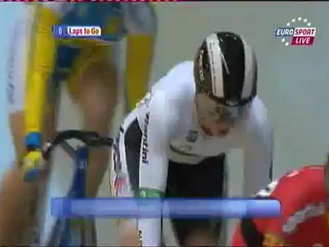 Mondiaux sur piste 2012 keirin dame demi et finale