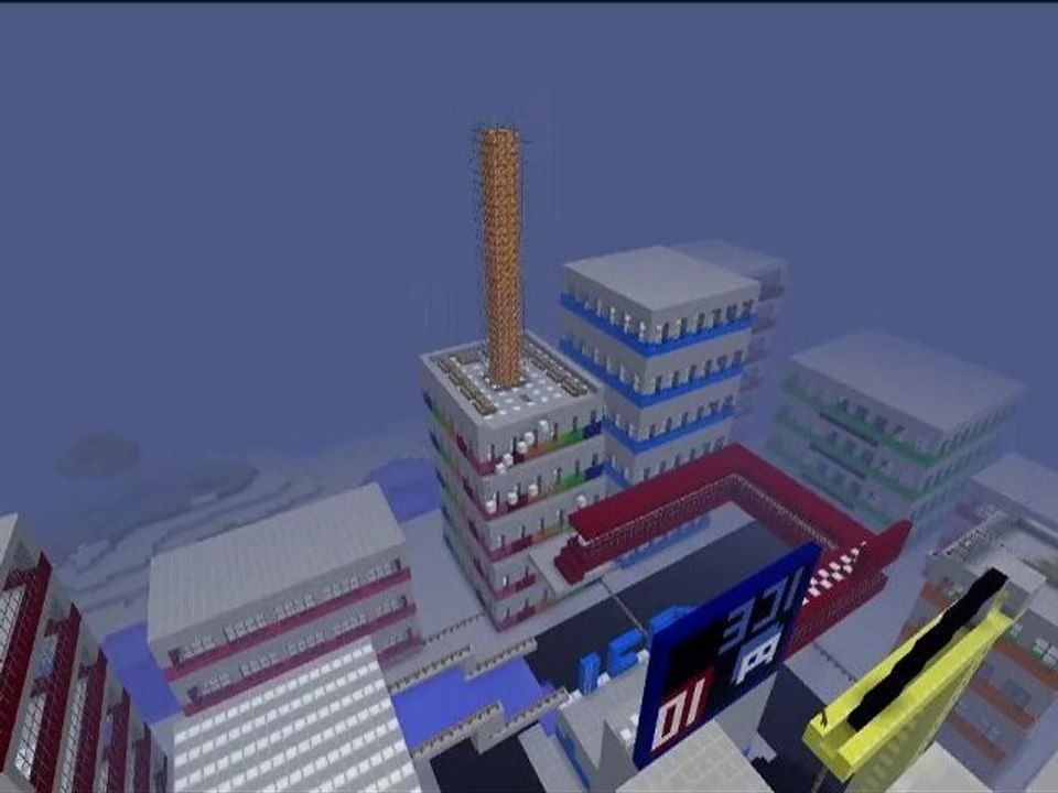 Minecraft’s Edge