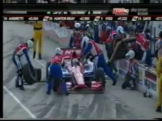 Indycar 2012 Barber part1/2