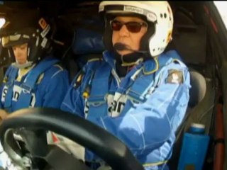 Dubai Desert Challange: Schlesser al comando