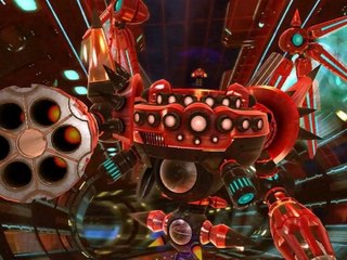 Sonic Generations - 6) Fail Dragoon