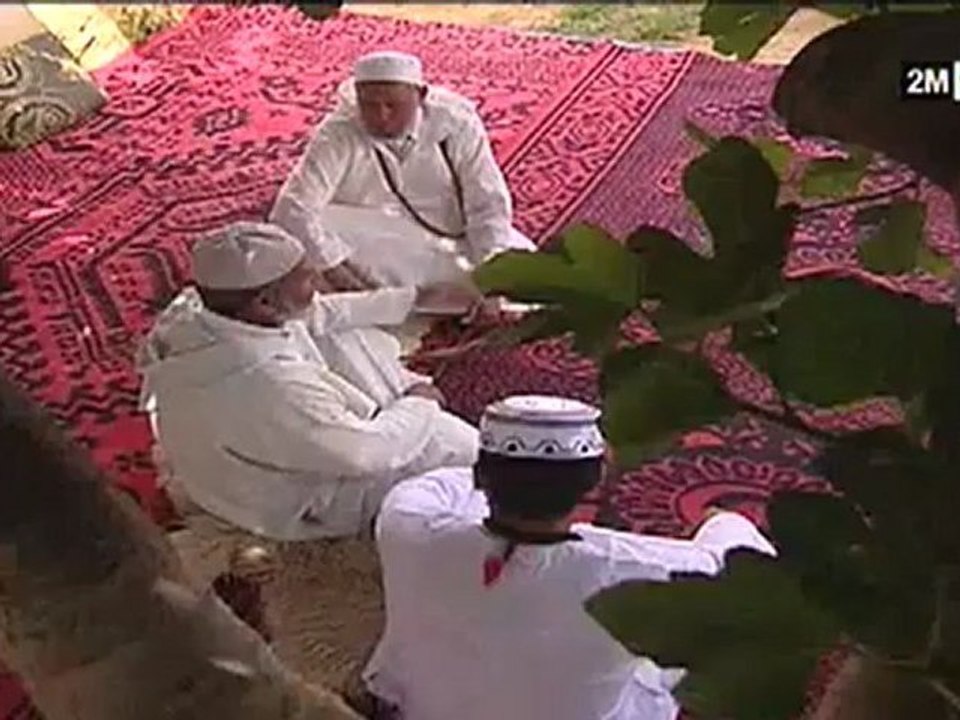 مقامات صوفية : الجمعة 6 أبريل