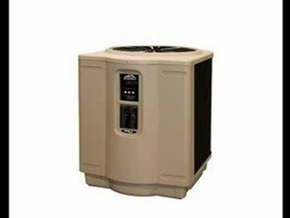 Summit SUM4TA Pool Heat Heater