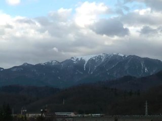 Great Stone Mountains