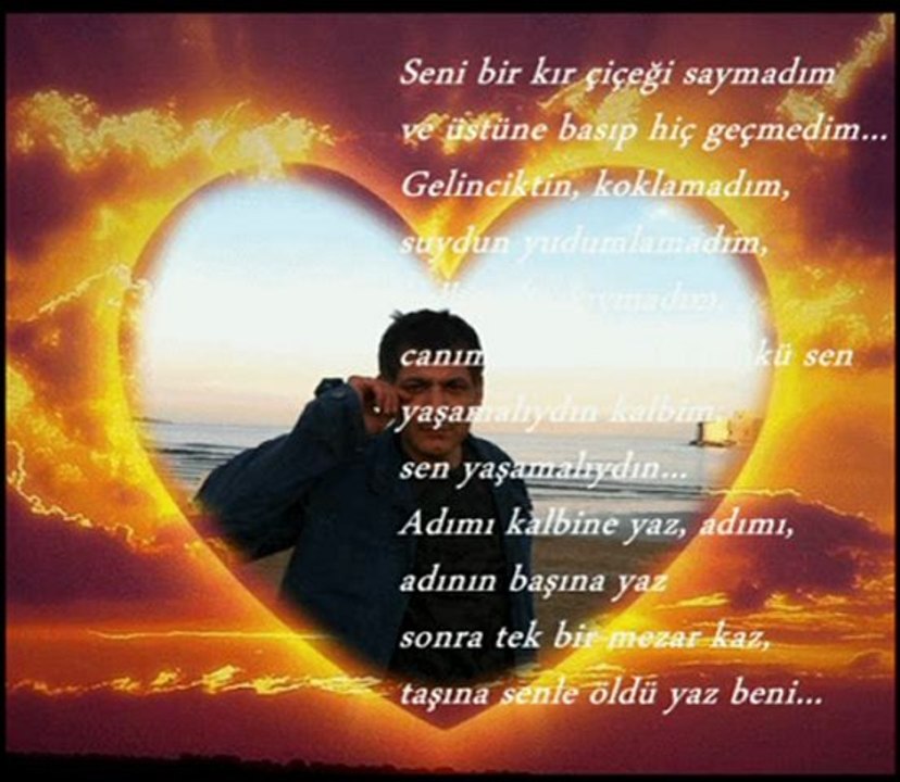 MURAT İNCE & ADIMI KALBİNE YAZ