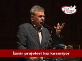Kocaoğlu İzmir projeleri hız kesmiyor
