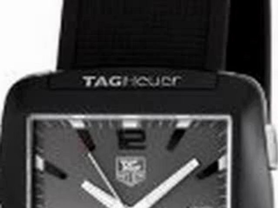 TAG Heuer WAE1113 FT6004 Tiger Professional