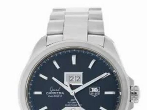 TAG Heuer WAV5111 BA0901 Grand Carrera