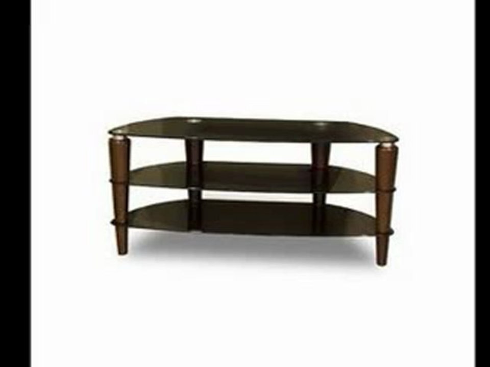 Techcraft Stand Spiral Glass Shelf