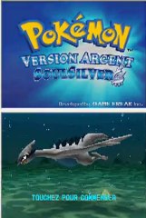 Pokémon version SoulSilver Ending (Rival + Ligue) FR vf