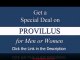 Does Provillus Really Work - Does Provillus Really Work for Women?