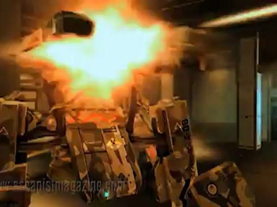 Miracle of Sound: The New Black Gold (Deus Ex: Human Revolution)