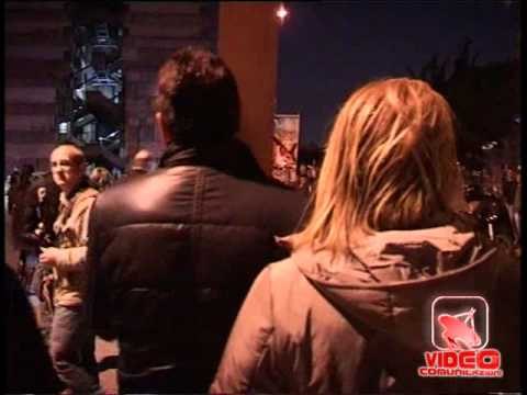 Napoli - Sepe e la Via Crucis di Scampia (07.04.12)