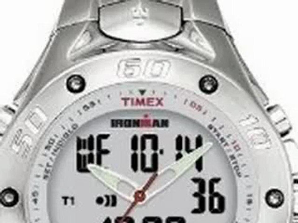 Timex T5H591 Ironman Traditional 30 Lap