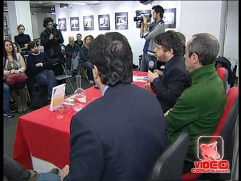 Napoli - La solidarietà di Sodano agli autori de 'Il casalese' (07.04.12)