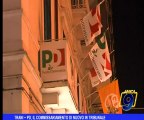 Trani | PD, il commissariamento di nuovo in tribunale