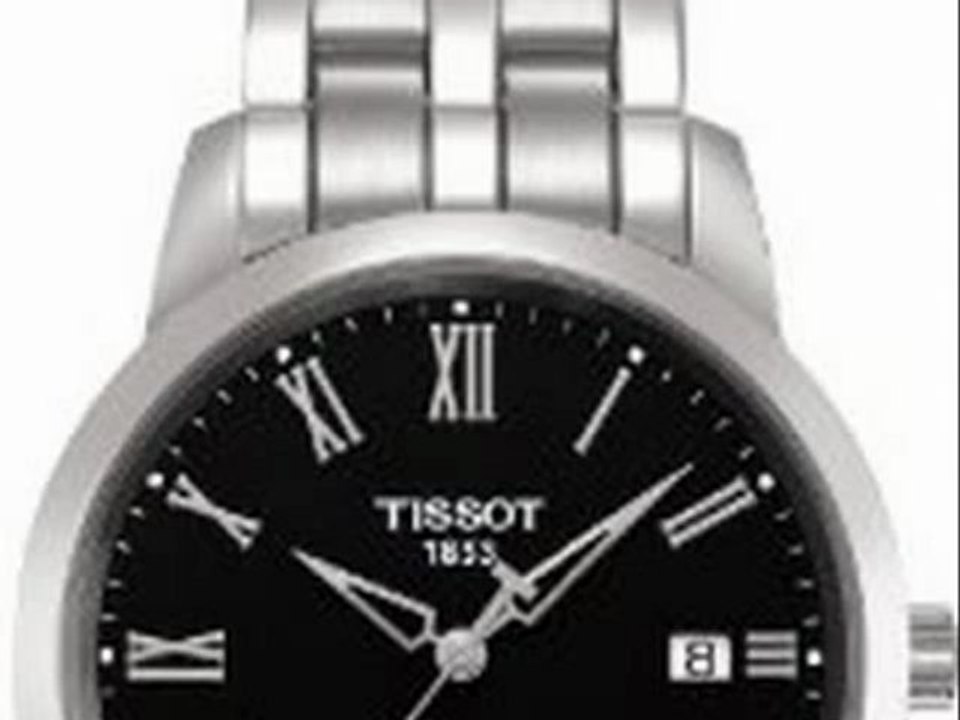 Tissot Couturier Automatic Watch T035 407 11 051 00