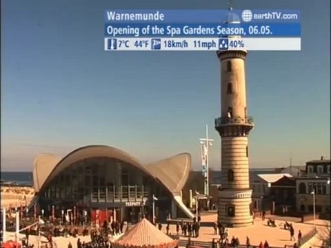 Kyiv - Ukraine, St. Andrews - Canada, Warnemunde - Germany, Tenerife - Spain, Ekaterinburg - Russia, Engelberg - Titlis - Switzerland, Seattle - USA