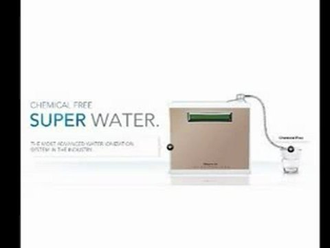 Tyent Mmp 9090 Extreme Ionizer Stainless