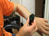 Tokyoflash Japan Kisai LED Wrist Watch Unboxing & First Look Linus Tech Tips