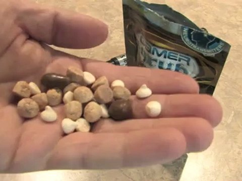 Classic Game Room - S'MORES GAMER GRUB review