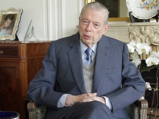 Interview de Robert Poujade