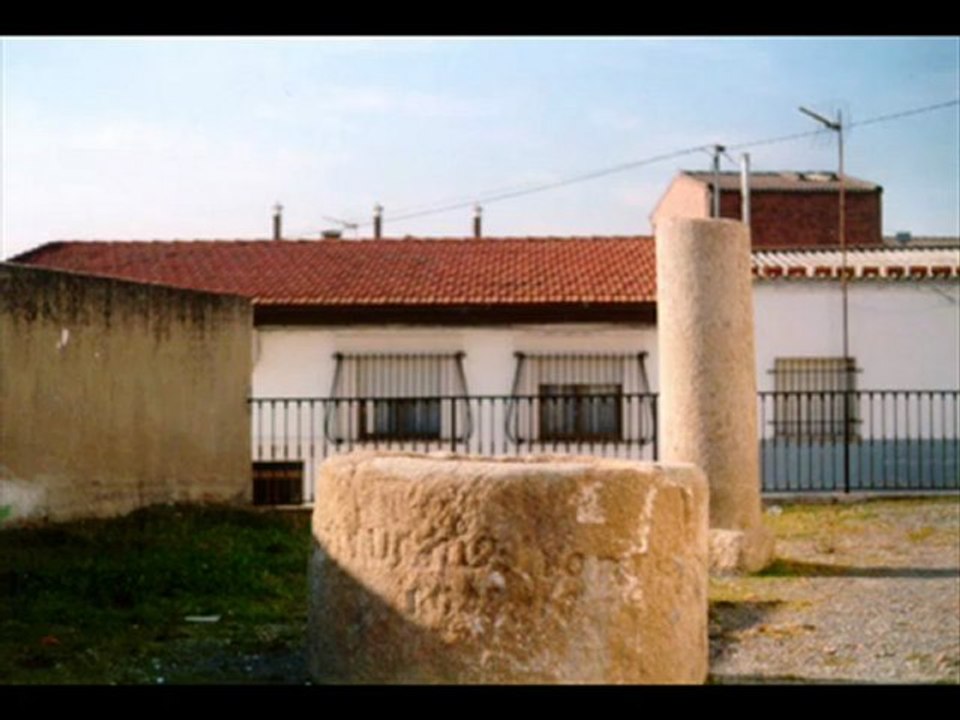CARCABOSO MILIARIOS