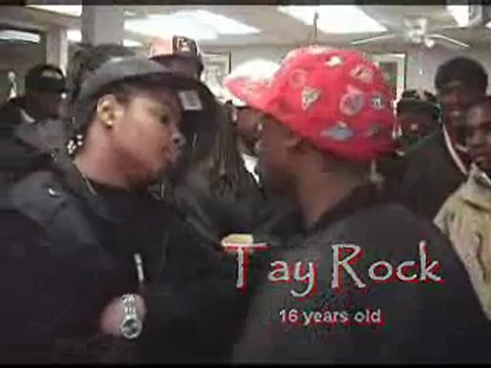 tay rock vs skarr prt 1