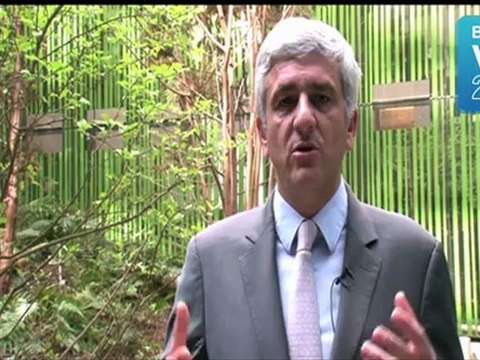 Hervé Morin soutient Bertrand VITU