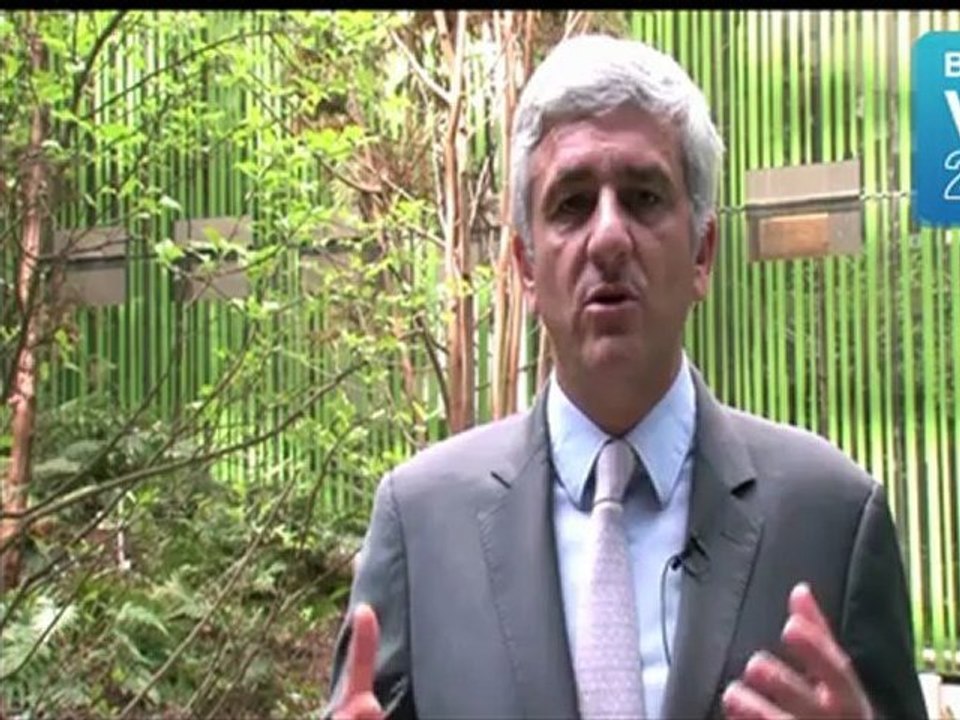 Hervé Morin soutient Bertrand VITU