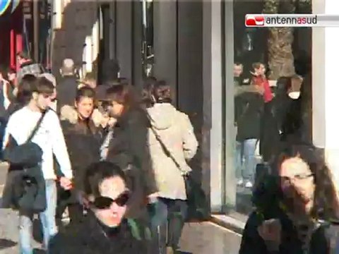 TG 07.04.12 Esodo pasquale: in autostrada traffico regolare