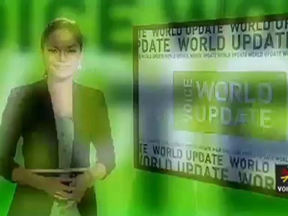 รายการ World Update ประจำวันที่  7 เม.ย. 2555 (20.30น.)