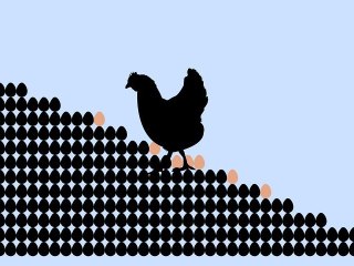 EGGS - Posti Heady Looping