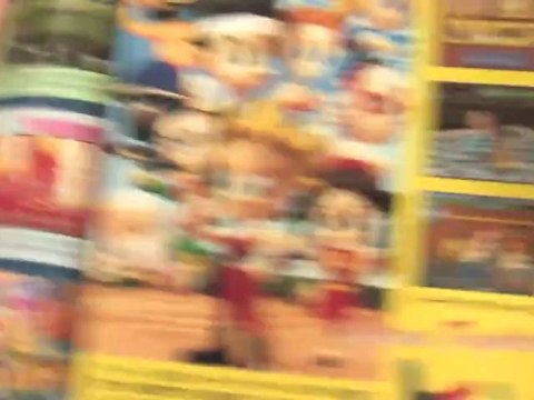 Classic Game Room - SPACE HARRIER packaging review