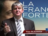 Nicolas Sarkozy 2012 - Yves Bleunven UMP