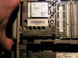 Dell Precision M4600 - Come sostituire l'unità HDD