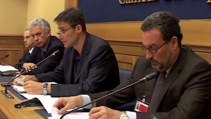 Morassut - Stop alle parentopoli, ecco la proposta del PD (05.04.12)