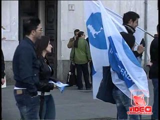 Napoli - La mostra sulla Marineria Borbonica (06.04.12)