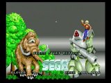 Classic Game Room - SPACE HARRIER for Sega Saturn review