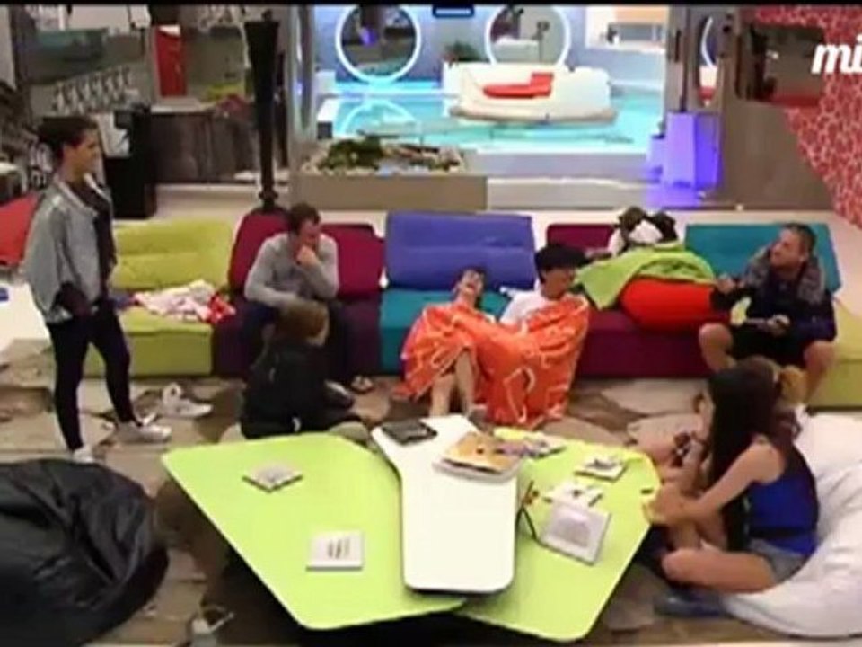GH12+1 - NOEMI COMENTA VITÓRIA DE FAEL NO BBB12