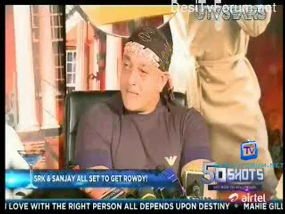 50 Shots - 7th April 2012 Video Watch Online