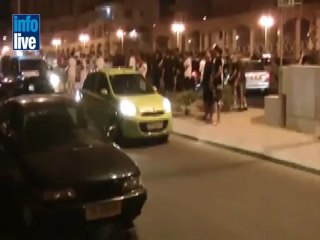 Grad rocket hits Eilat