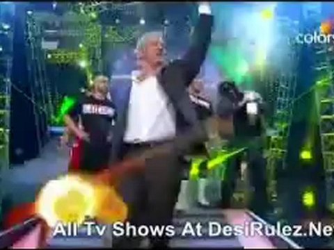 Ring Ka King 7th April 2012 pt1