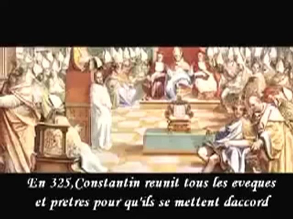 L'Origine du Christianisme au vue de l'Histoire