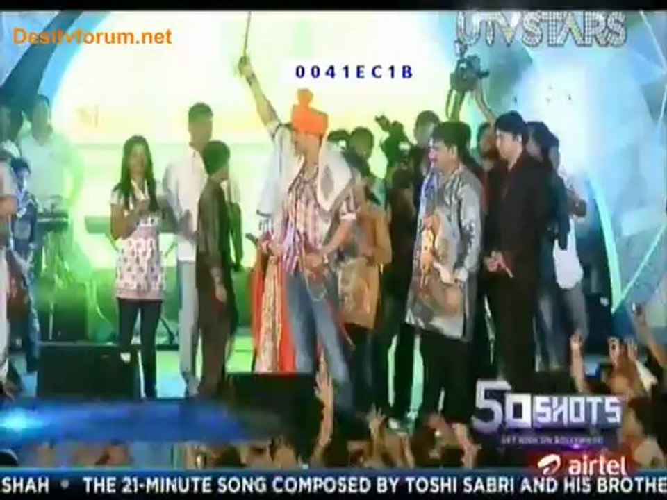 50 Shots - 7th April 2012 Video Watch Online pt1