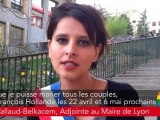 Engagement 31 - Najat Vallaud-Belkacem (Lyon) s'engage