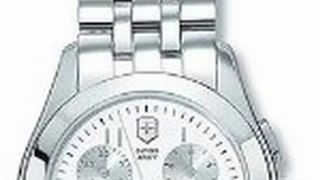 Victorinox Swiss Army 24665 Chronograph