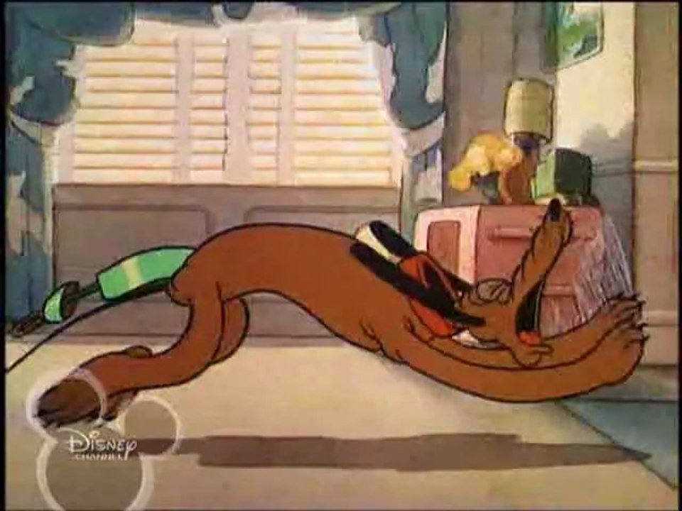 Kaczor Donald - Hydraulik i Pluto (www.twojebajki.boo.pl)