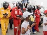 Bahrain protests threatens Grand Prix