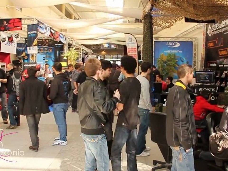 [Drakonia] village partenaire - Gamers Assembly 2012